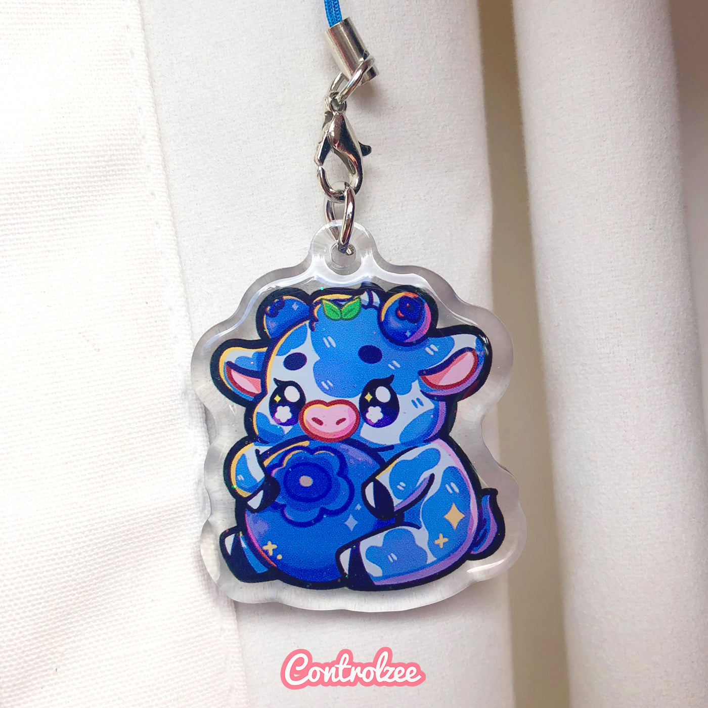 Lil Moo Acrylic Charm Blind Bag
