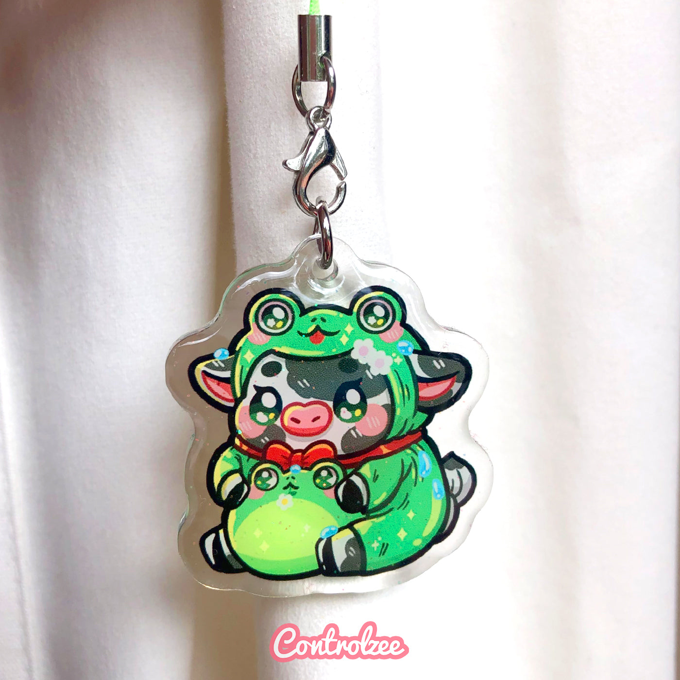 Lil Moo Acrylic Charm Blind Bag