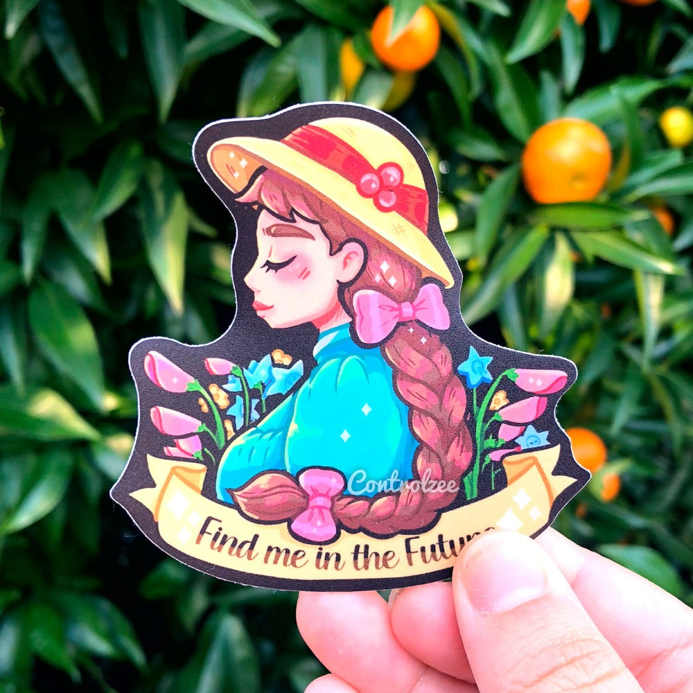 Sophie Hatter Sticker