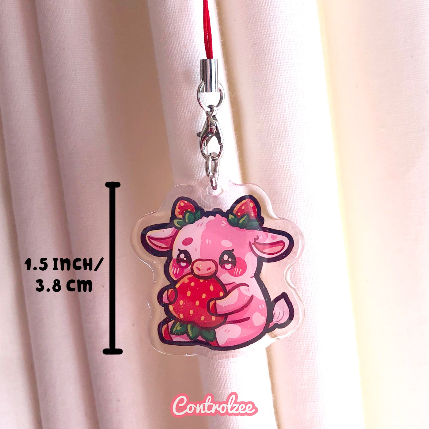 Lil Moo Acrylic Charm Blind Bag