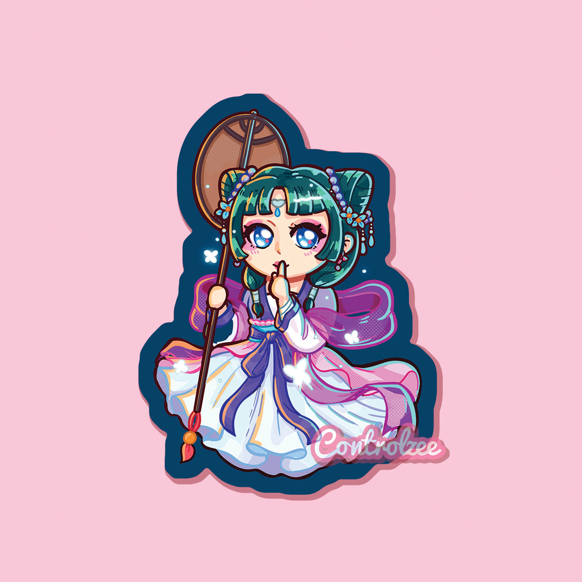 Fairy Maomao Sticker