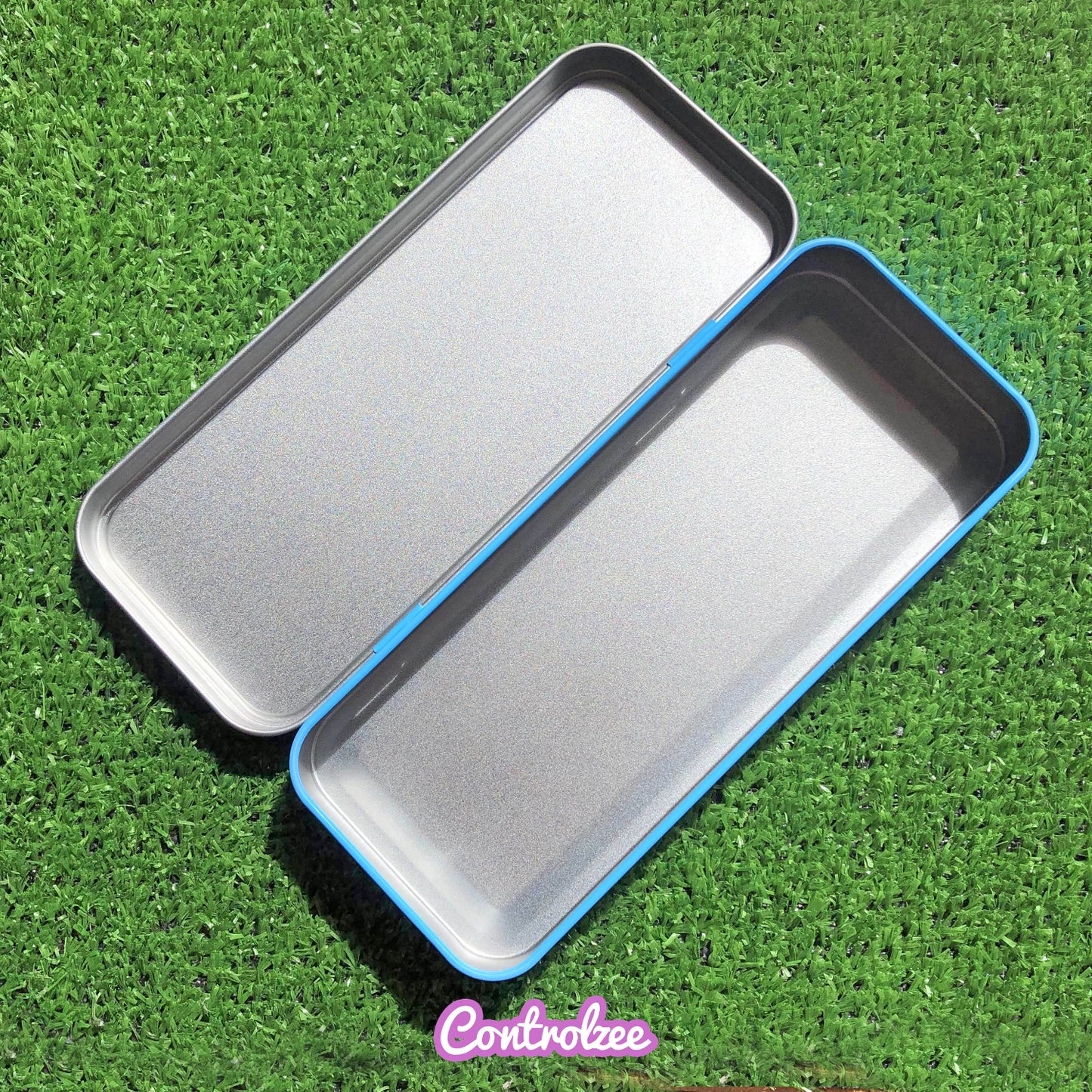 Moo Meal Menu Pencil Case Tin