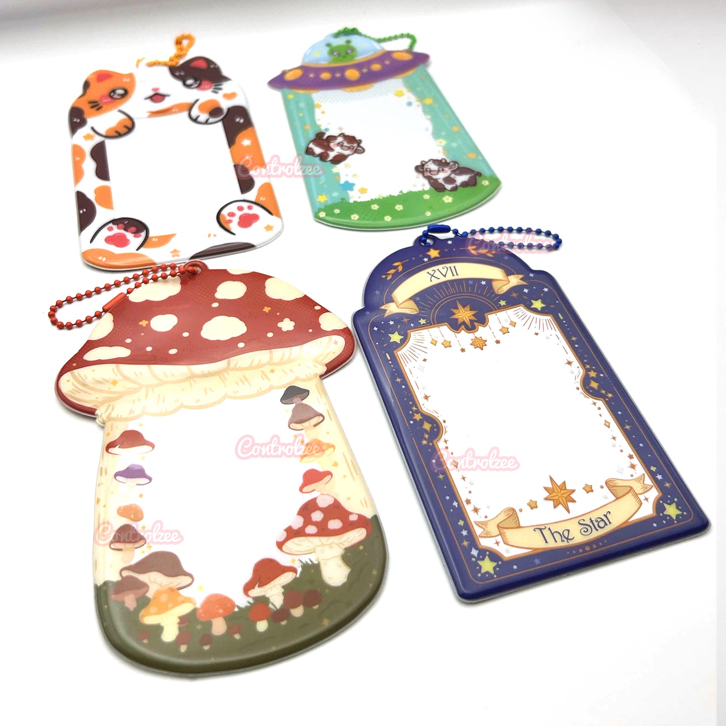 Photocard Holders Set