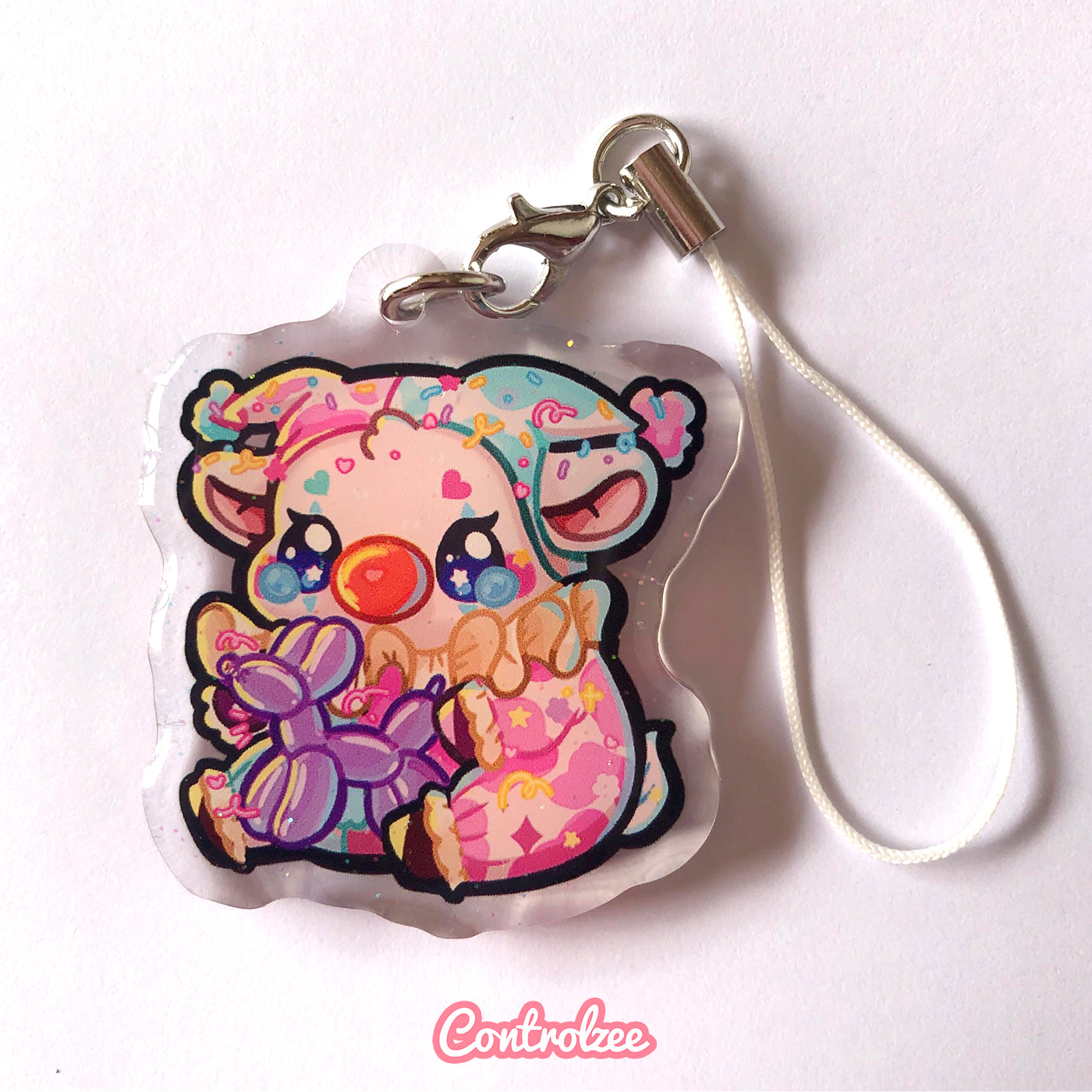 Lil Moo Acrylic Charm Blind Bag