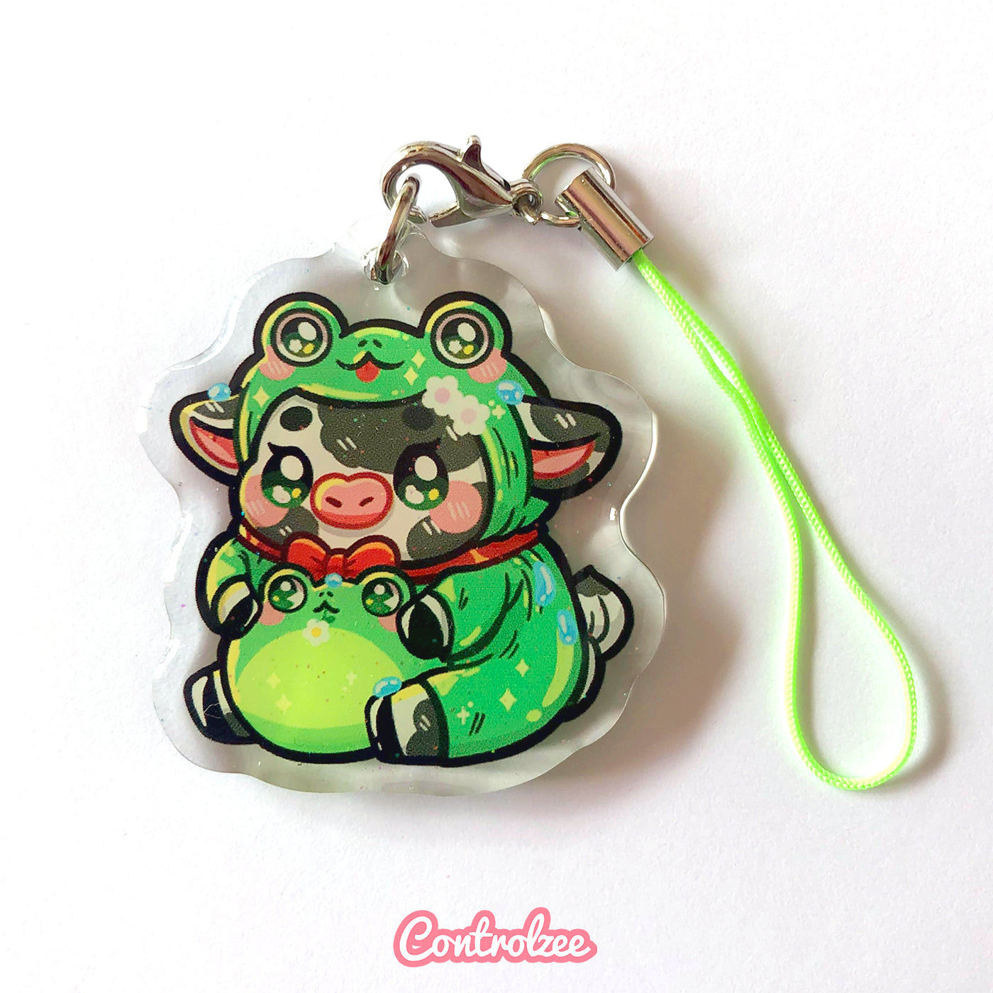 Lil Moo Acrylic Charm Blind Bag