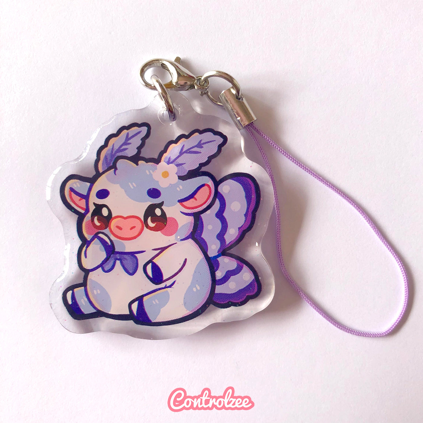 Lil Moo Acrylic Charm Blind Bag