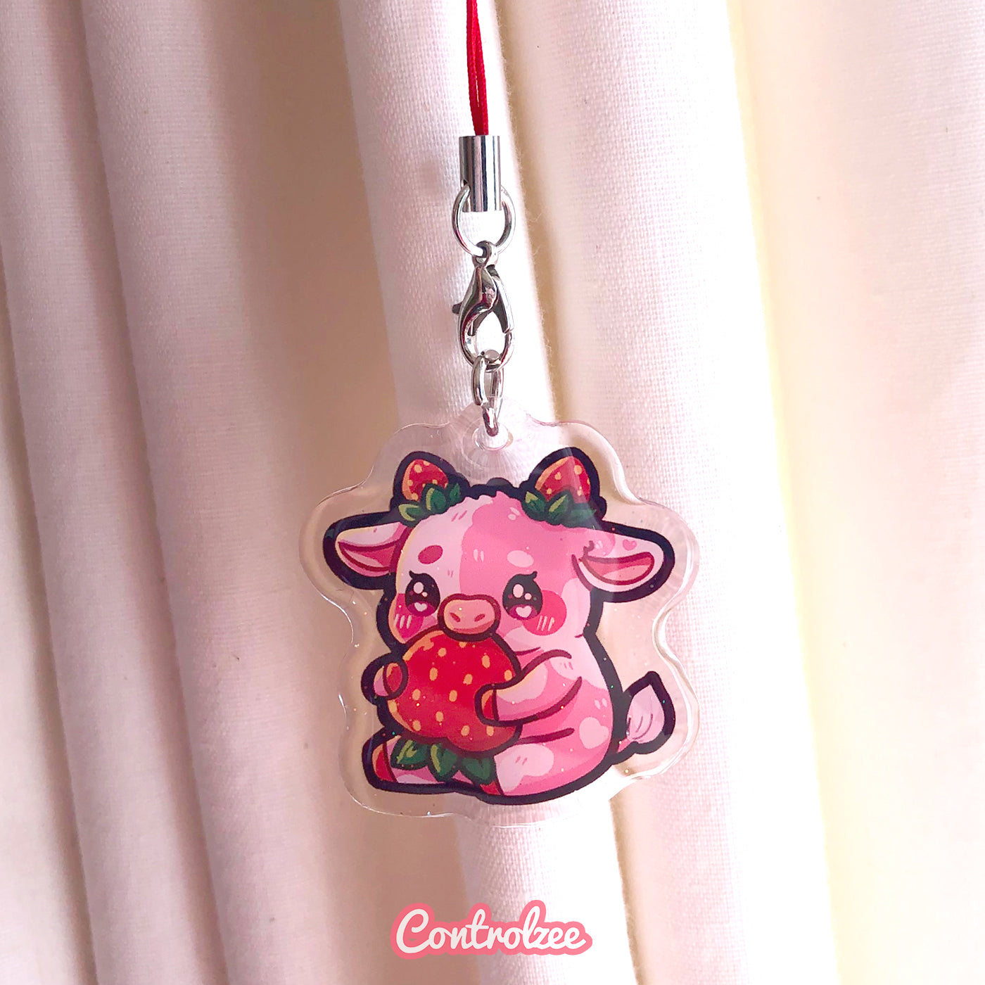 Lil Moo Acrylic Charm Blind Bag