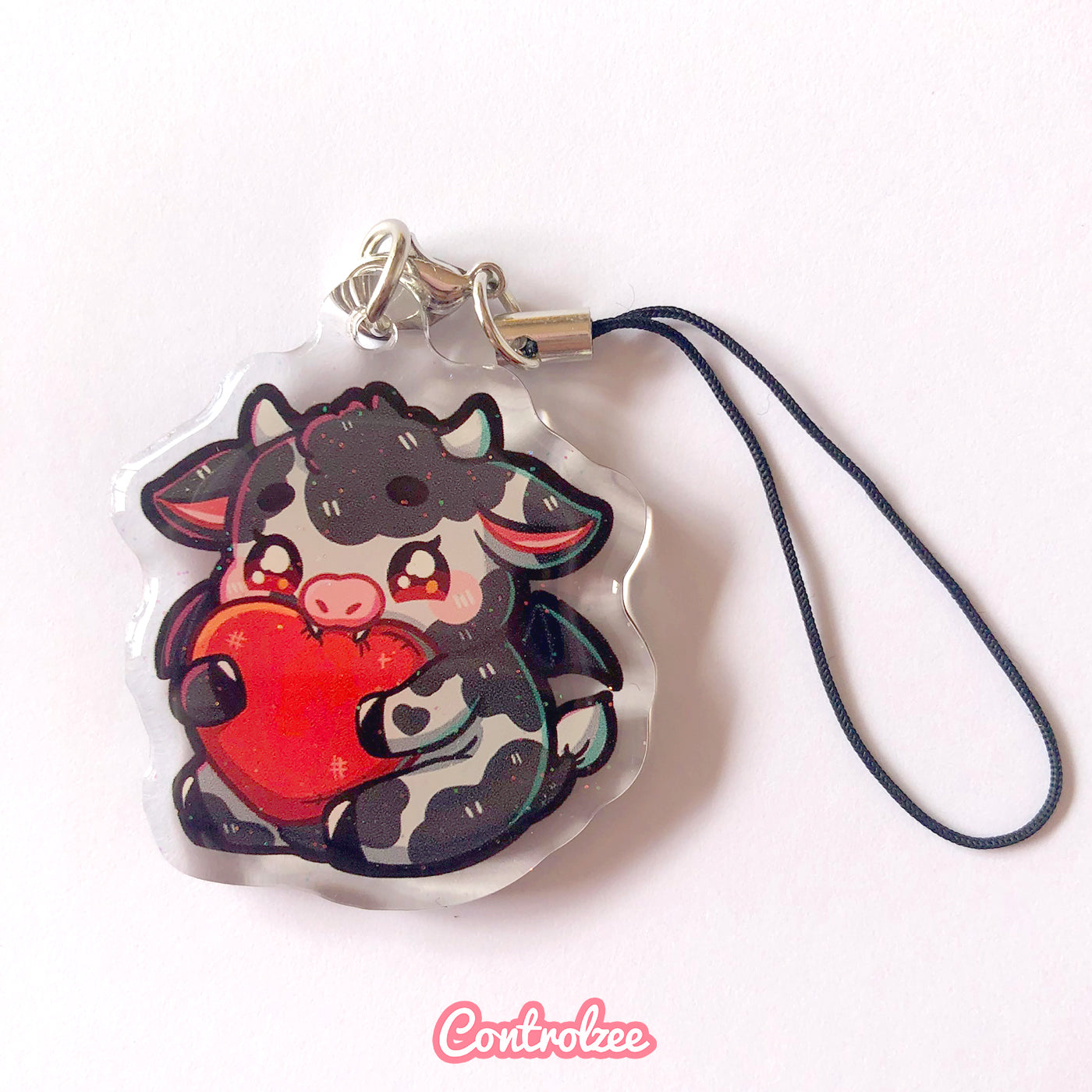 Lil Moo Acrylic Charm Blind Bag