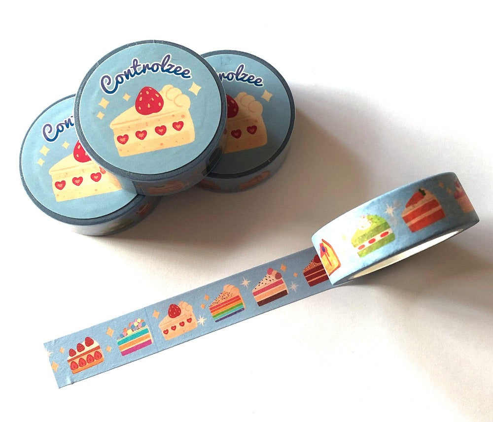 Cake Slices Washi Tape