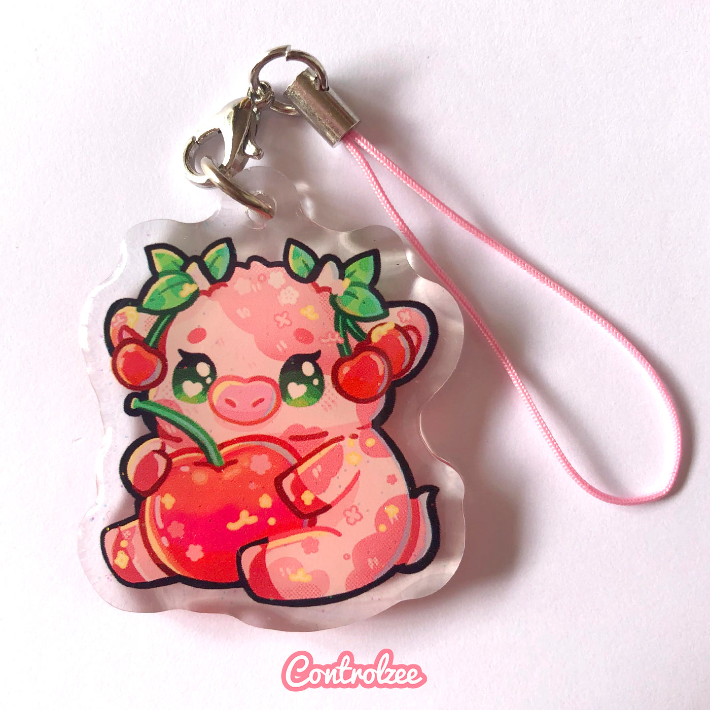Lil Moo Acrylic Charm Blind Bag