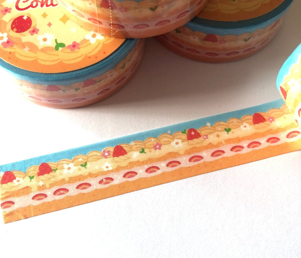 Strawberry Shortcake Washi Tape