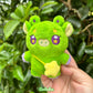Alien Moo Keychain Plushie [PREORDER SHIPS 13TH FEB]
