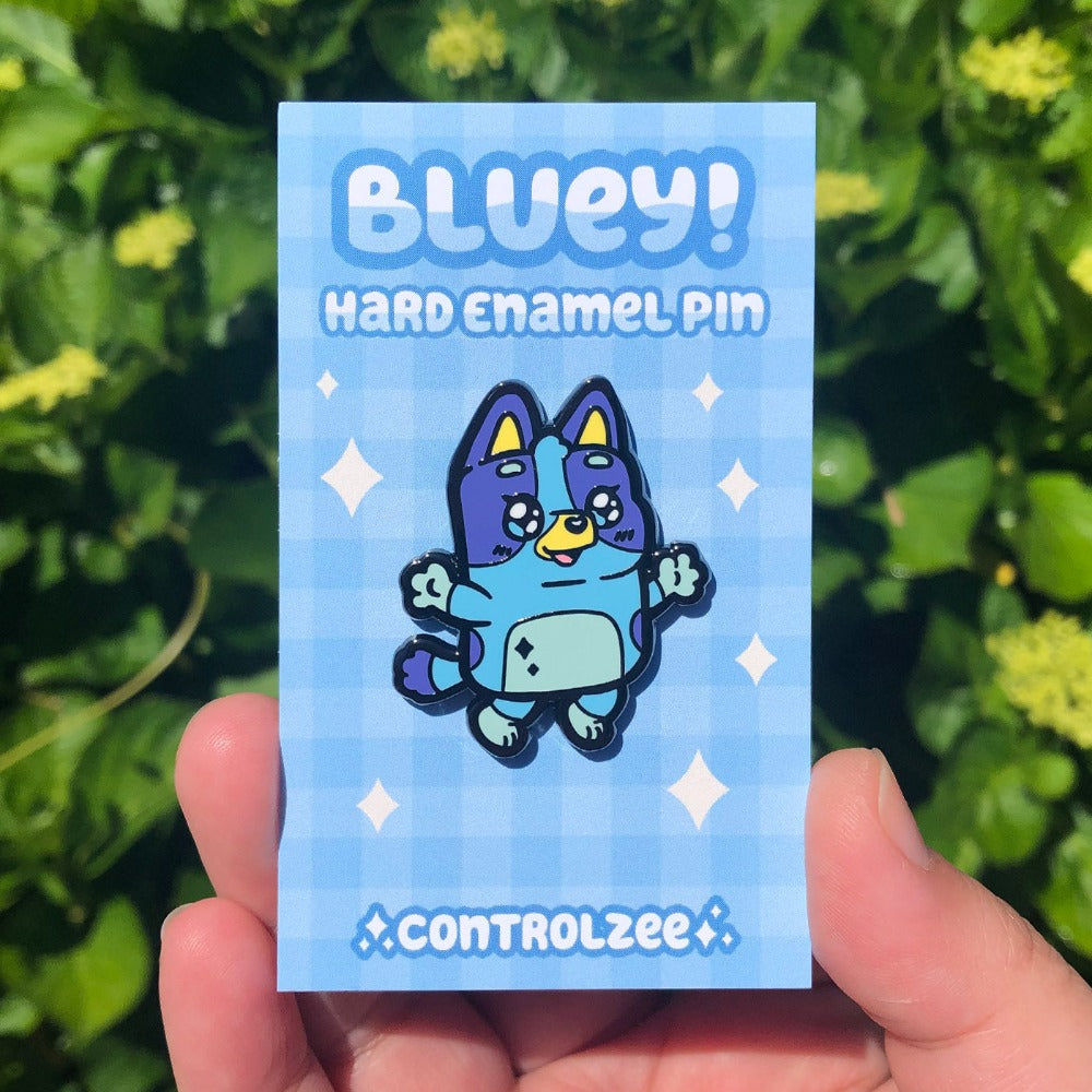 Bluey! Enamel Pin