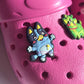 Bluey Rubber Shoe Charm