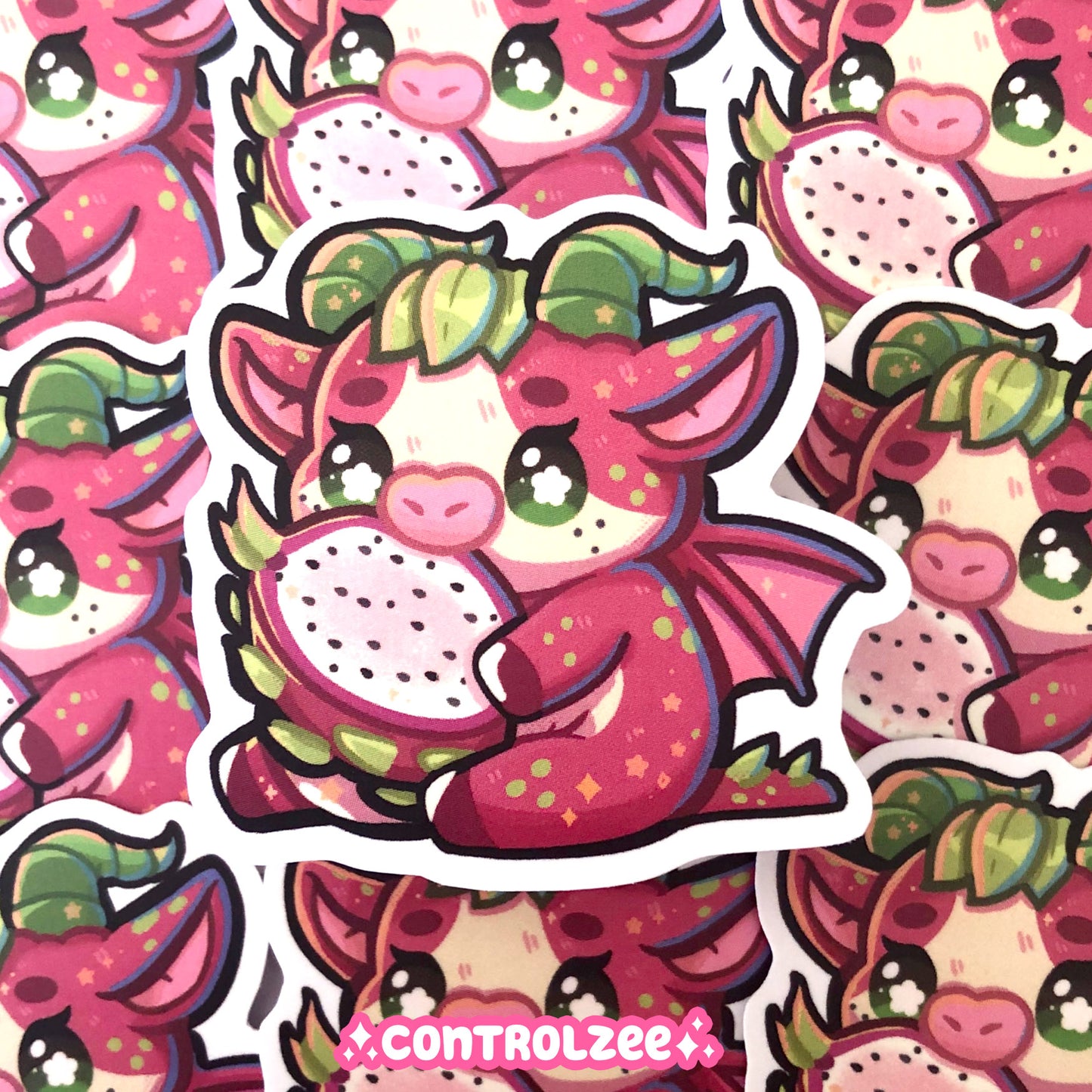 Cow Sticker Pack (Set 4)