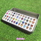 Furby Pencil Case Tin (Gen 1-8)