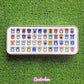 Furby Pencil Case Tin (Special & Babies)