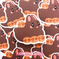 Bunny Sticker Set B