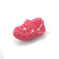 Lil Croc Rubber Shoe Charm