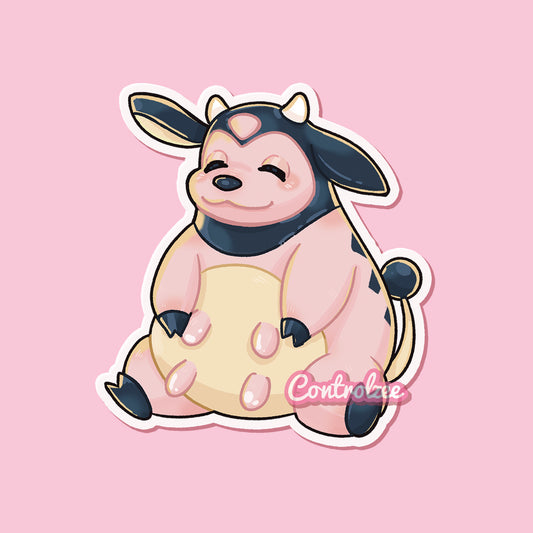 Miltank Sticker