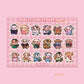 Moos at Work Sticker Sheet