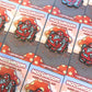 Mooshroom Enamel Pin