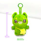 Alien Moo Keychain Plushie [PREORDER SHIPS 13TH FEB]