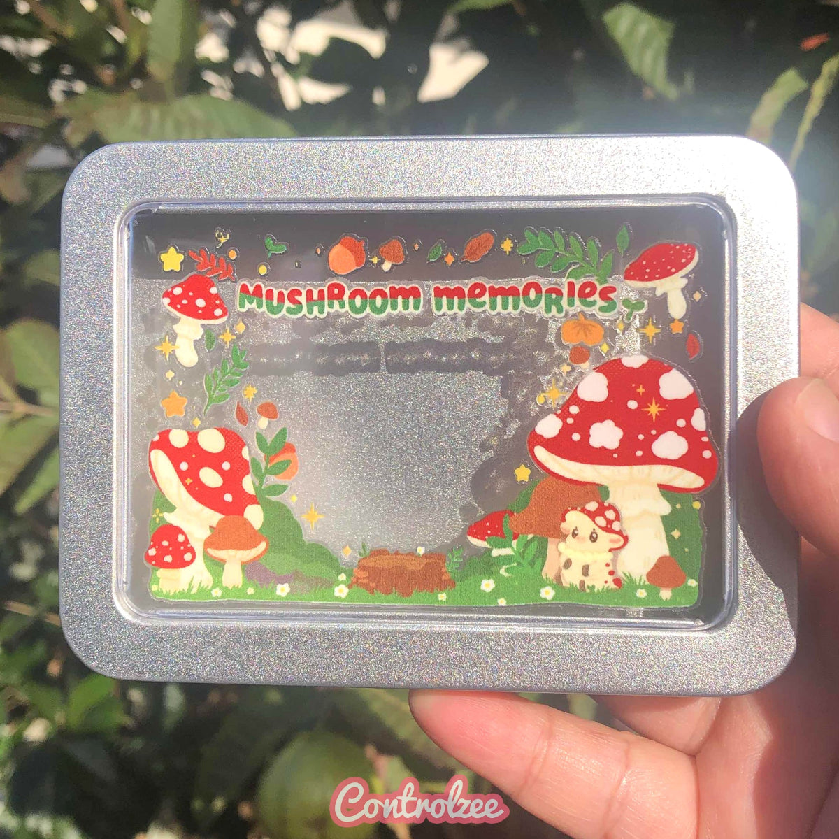 Trinket Tins