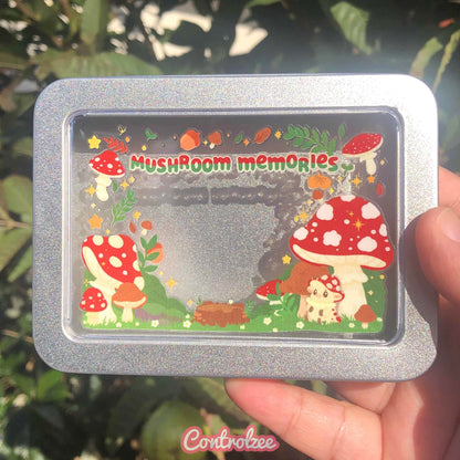 Trinket Tins