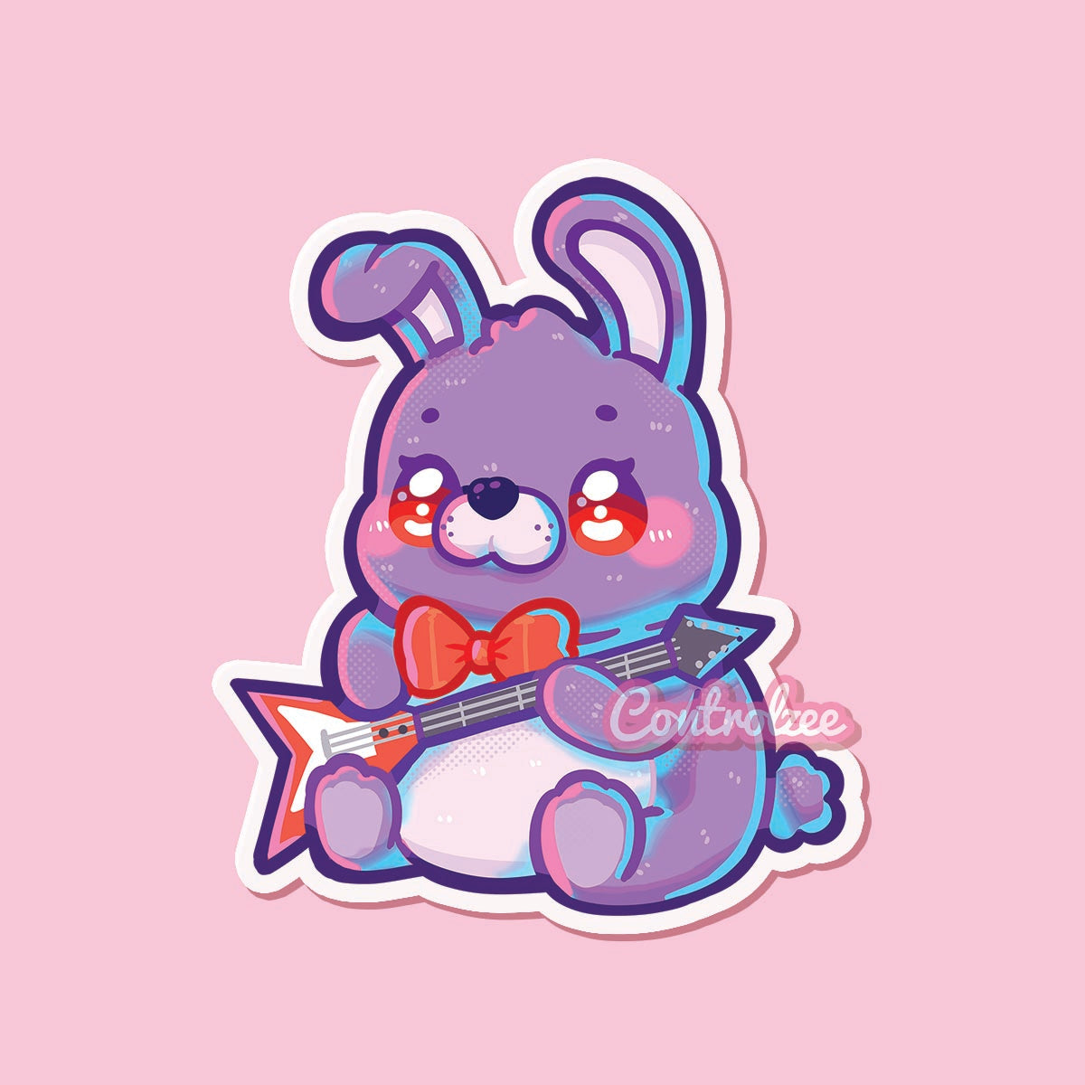 Five Nights at Freddys Stickers