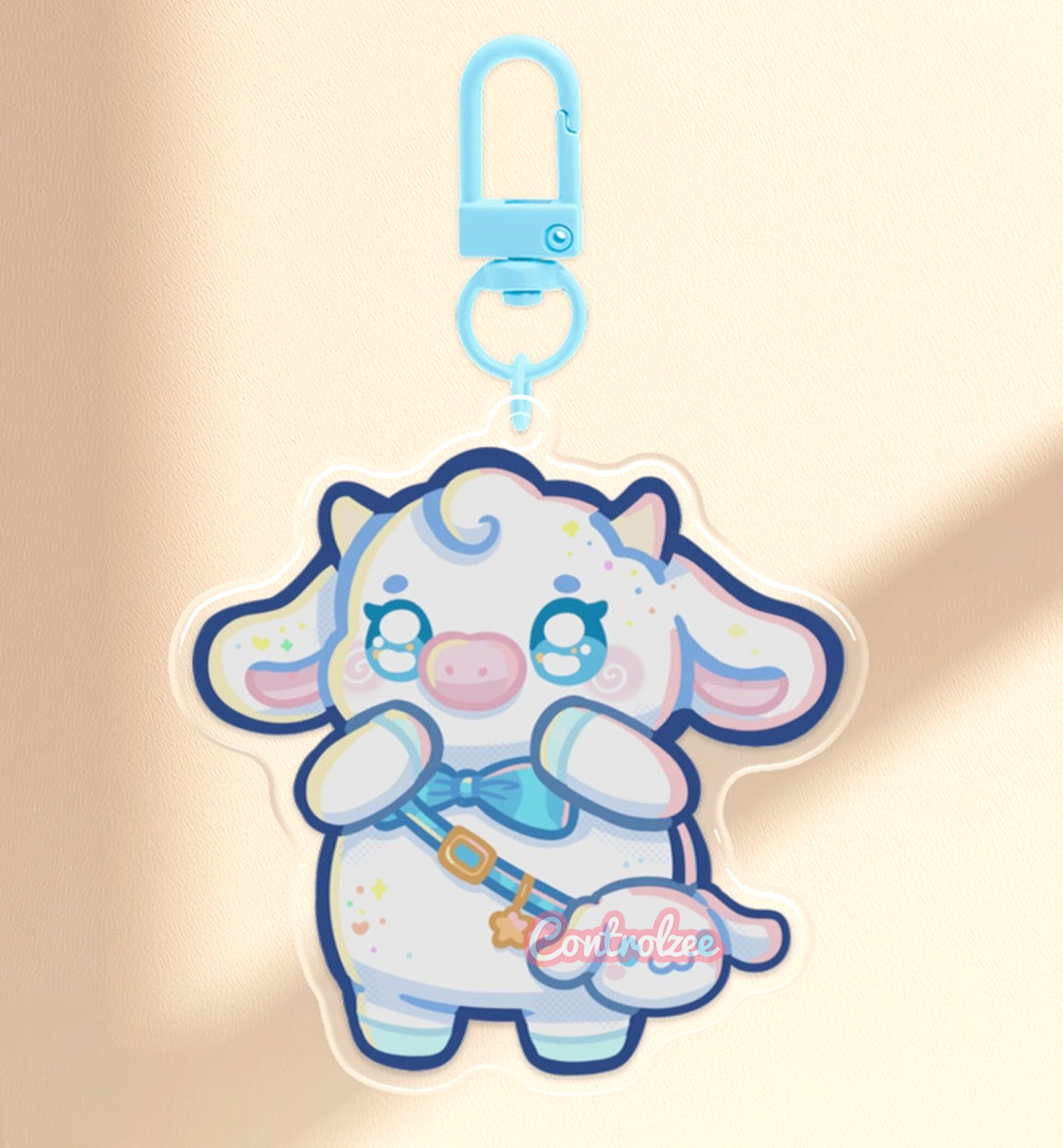 Cinnamooroll Keychain