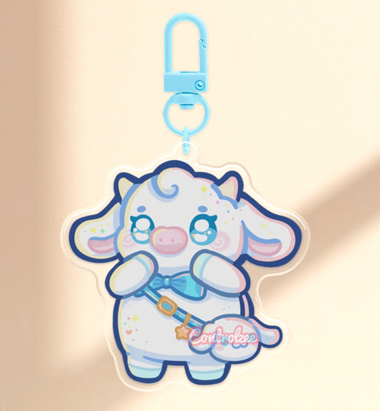 Cinnamooroll Keychain