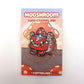 Mooshroom Enamel Pin