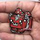 Mooshroom Enamel Pin