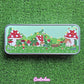 Mushroom Memories Pencil Case Tin