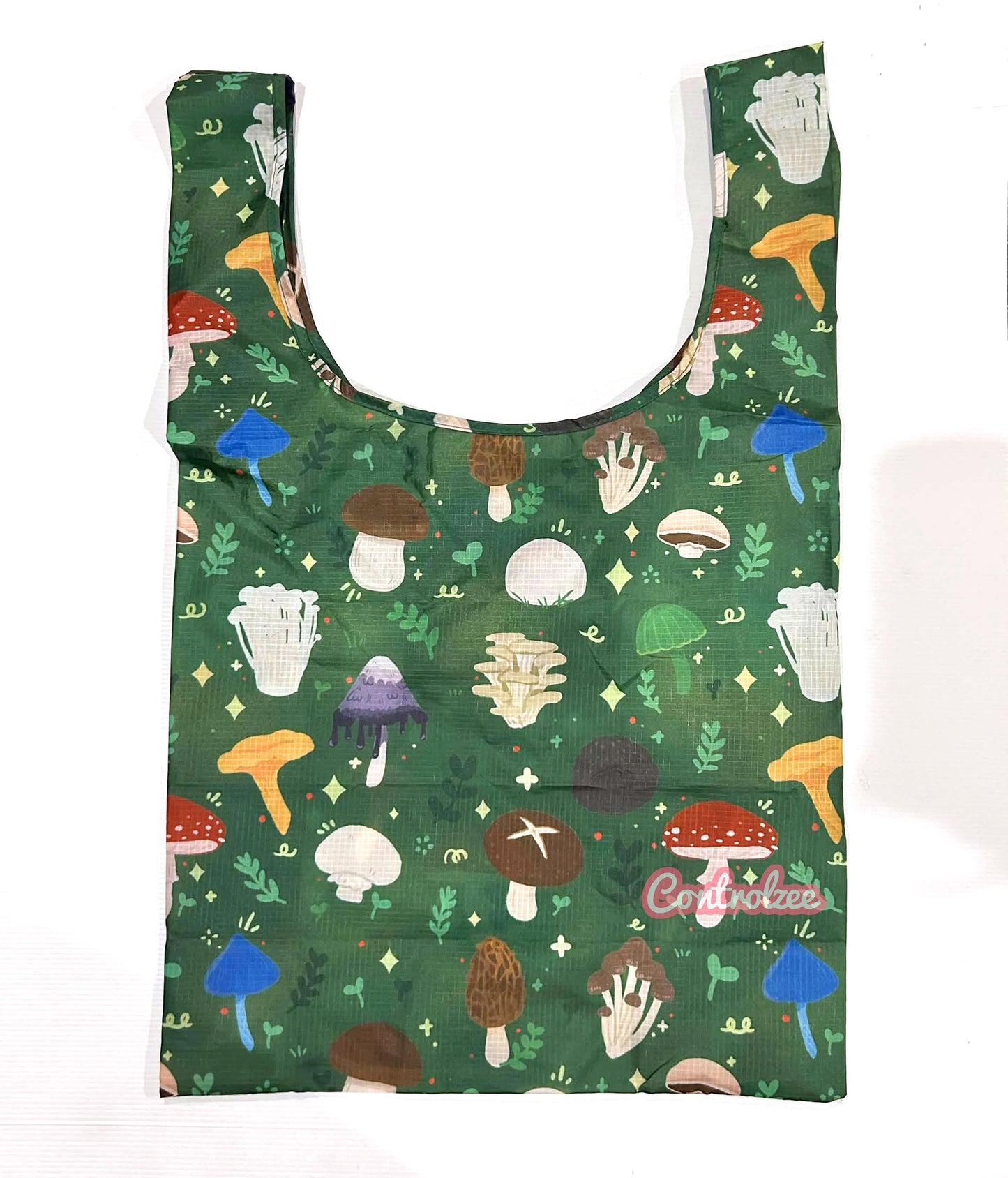 Mushroom Reusable Shopping Bag