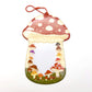 Mushroom Photocard Holder
