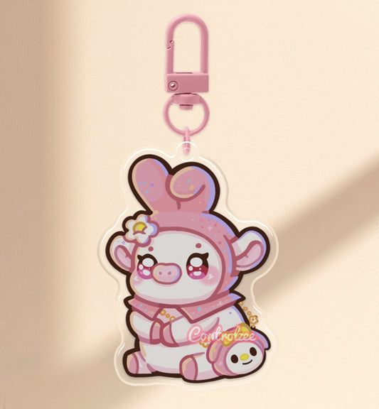 My Moolody Keychain