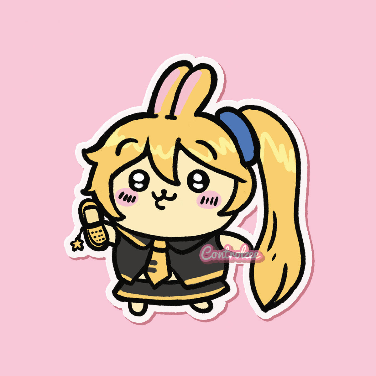 Chiika-loid Stickers