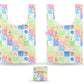 Quilt Reusable Shopping Bag