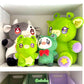 Alien Moo Keychain Plushie [PREORDER SHIPS 13TH FEB]