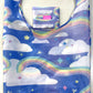 Rainbow Sky Reusable Shopping Bag