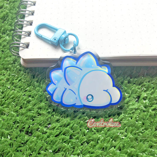 Snom Acrylic Keychain (Pokemon)