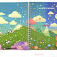 UFO Reusable Sticker Book