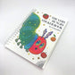 The Very Hungry Reusable Sticker Book