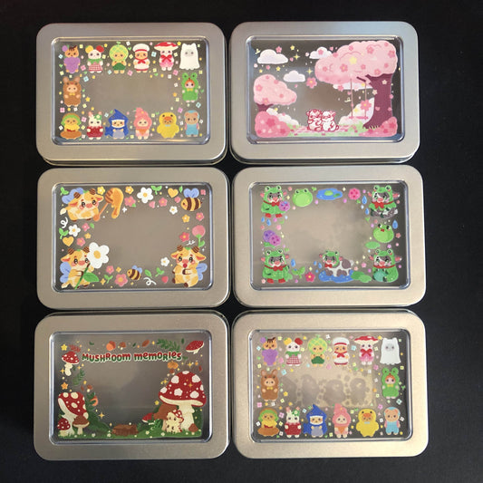 Trinket Tins