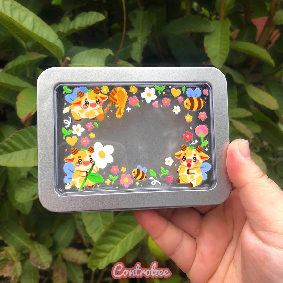 Trinket Tins