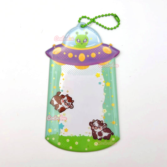 UFO Photocard Holder