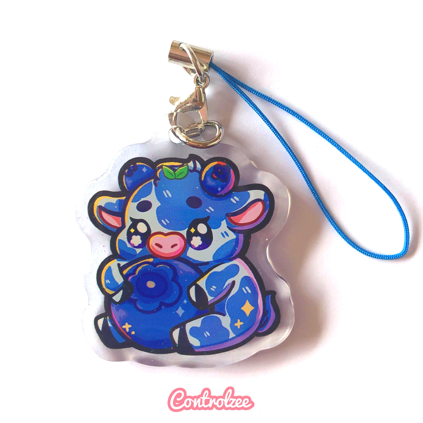 Lil Moo Acrylic Charm Blind Bag